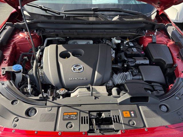 used 2021 Mazda CX-5 car, priced at $24,583