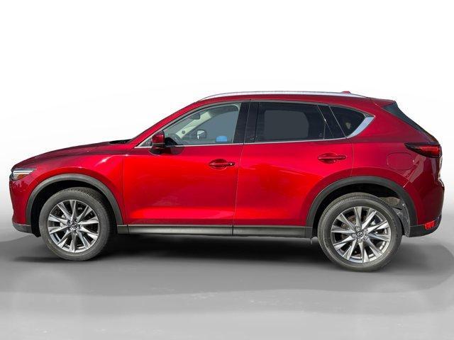 used 2021 Mazda CX-5 car, priced at $24,583