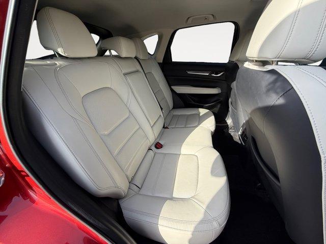 used 2021 Mazda CX-5 car, priced at $24,583