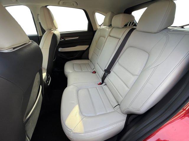used 2021 Mazda CX-5 car, priced at $24,583
