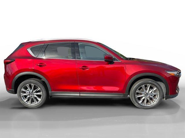 used 2021 Mazda CX-5 car, priced at $24,583