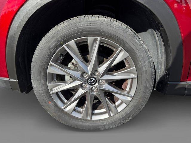 used 2021 Mazda CX-5 car, priced at $24,583