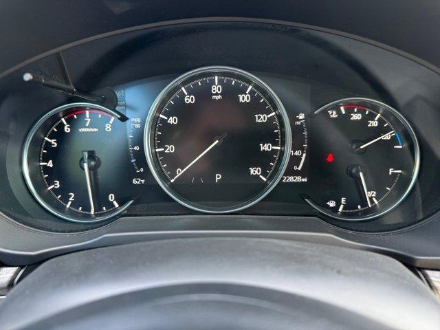 used 2021 Mazda CX-5 car, priced at $24,583