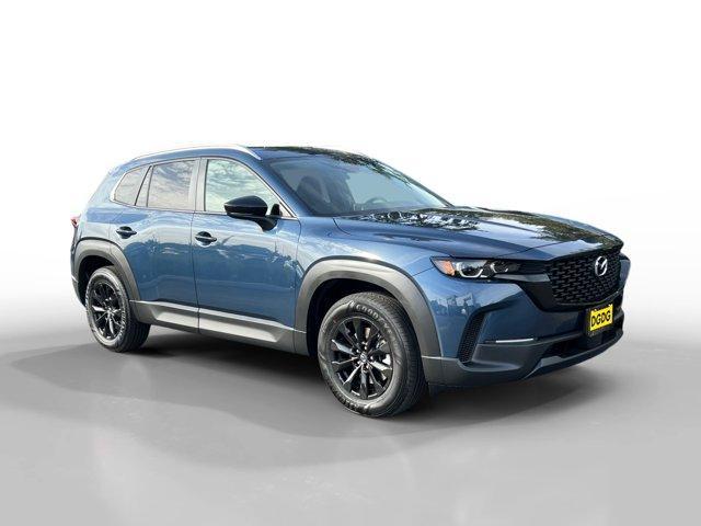 new 2025 Mazda CX-50 car, priced at $35,655