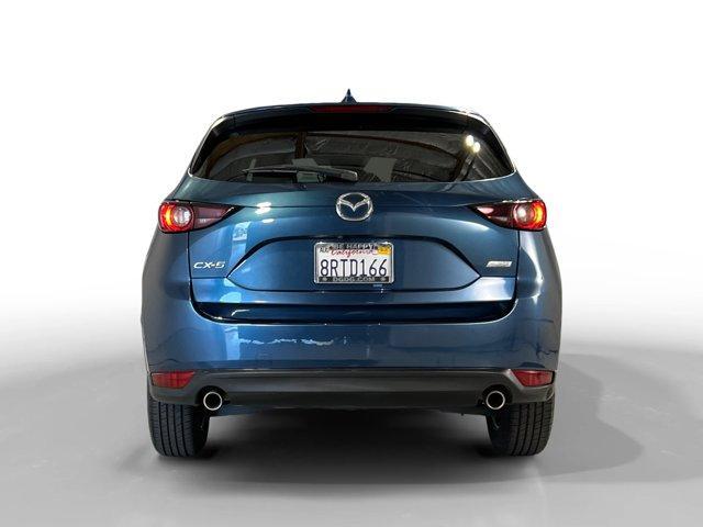 used 2019 Mazda CX-5 car, priced at $15,950