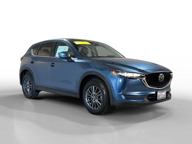 used 2019 Mazda CX-5 car, priced at $15,950