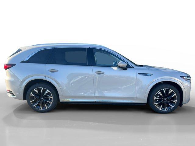 new 2025 Mazda CX-90 car, priced at $56,905