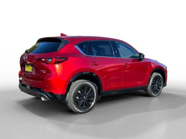 new 2025 Mazda CX-5 car, priced at $40,625