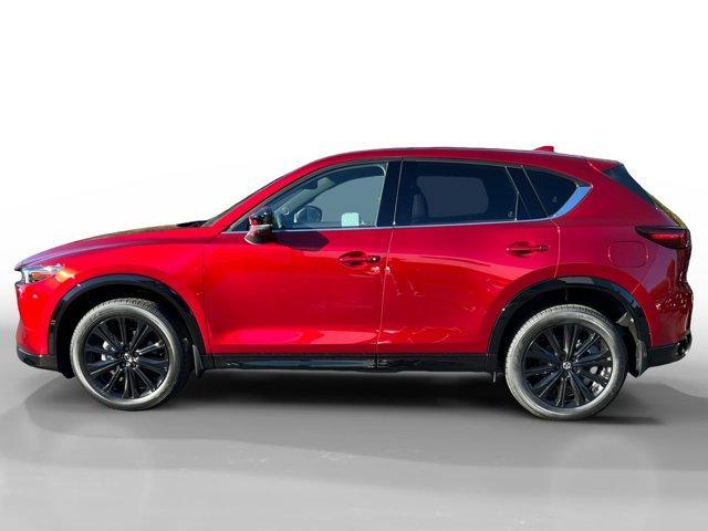 new 2025 Mazda CX-5 car, priced at $40,625