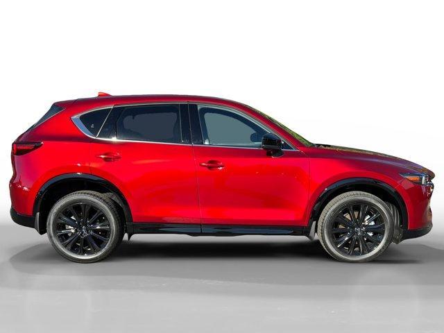 new 2025 Mazda CX-5 car, priced at $40,625