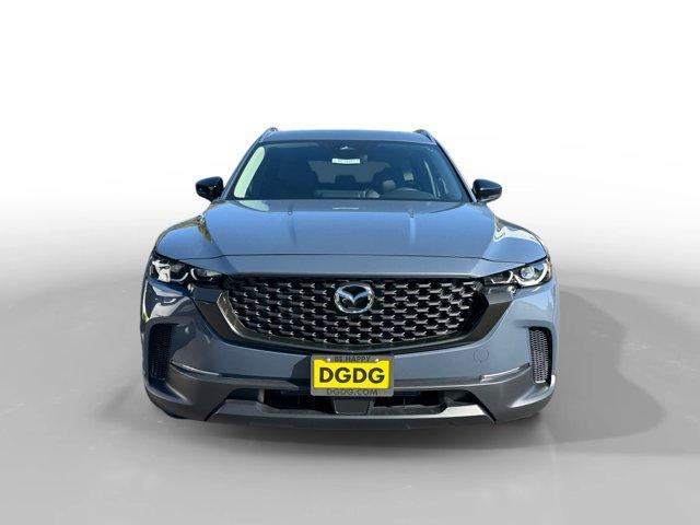new 2025 Mazda CX-50 car, priced at $30,835