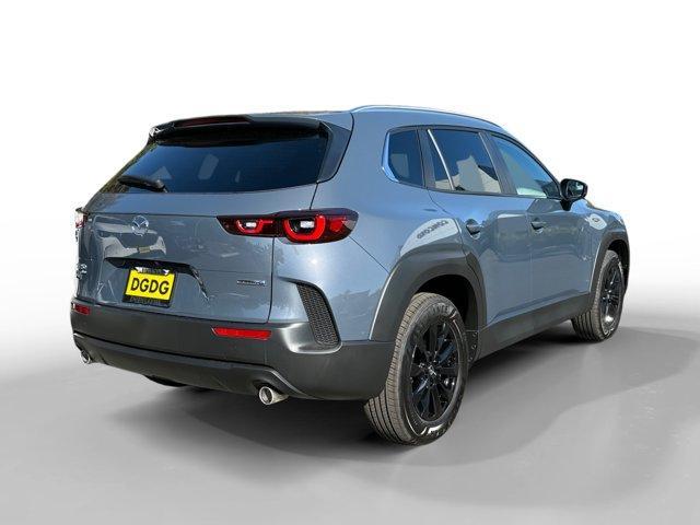 new 2025 Mazda CX-50 car, priced at $30,835