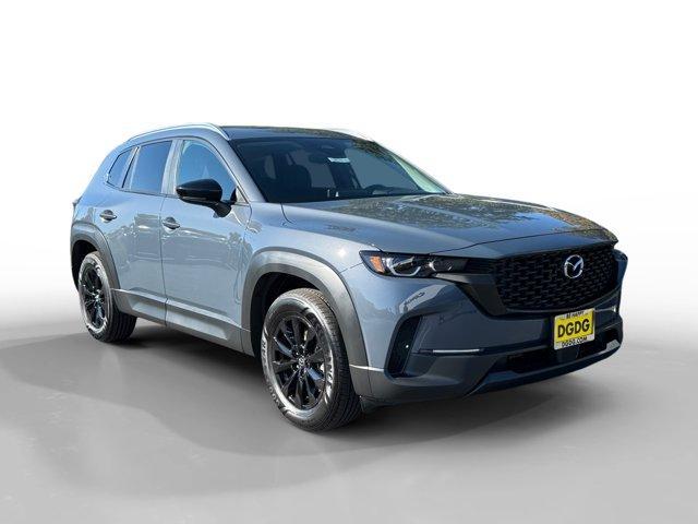 new 2025 Mazda CX-50 car, priced at $30,835