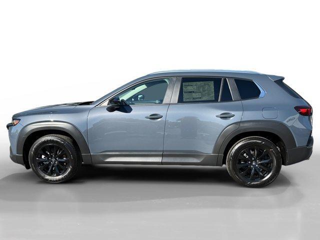 new 2025 Mazda CX-50 car, priced at $30,835