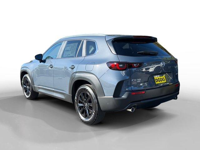new 2025 Mazda CX-50 car, priced at $30,835