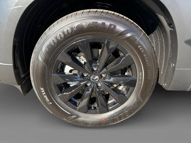 new 2025 Mazda CX-50 car, priced at $30,835