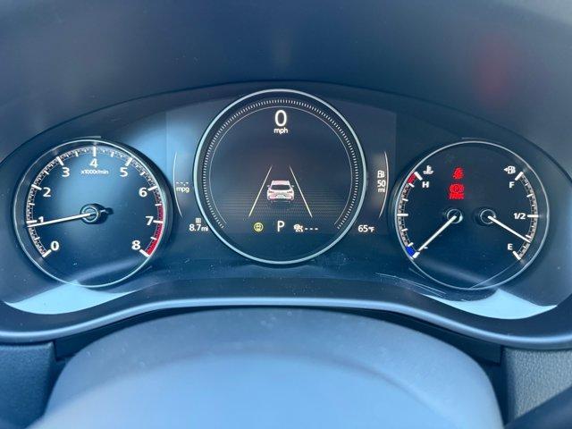 new 2025 Mazda CX-50 car, priced at $30,835