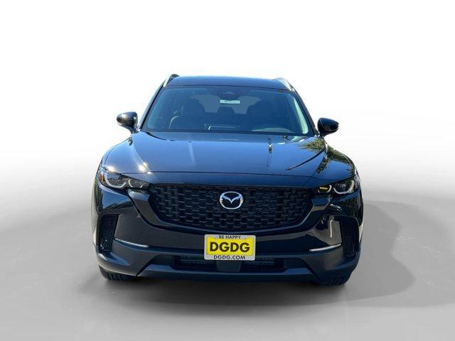 new 2025 Mazda CX-50 car, priced at $33,180