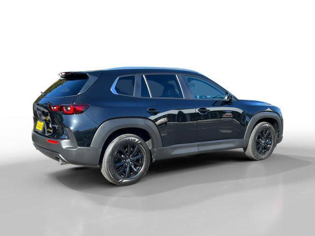 new 2025 Mazda CX-50 car, priced at $33,180