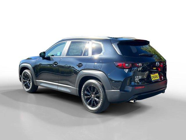 new 2025 Mazda CX-50 car, priced at $33,180