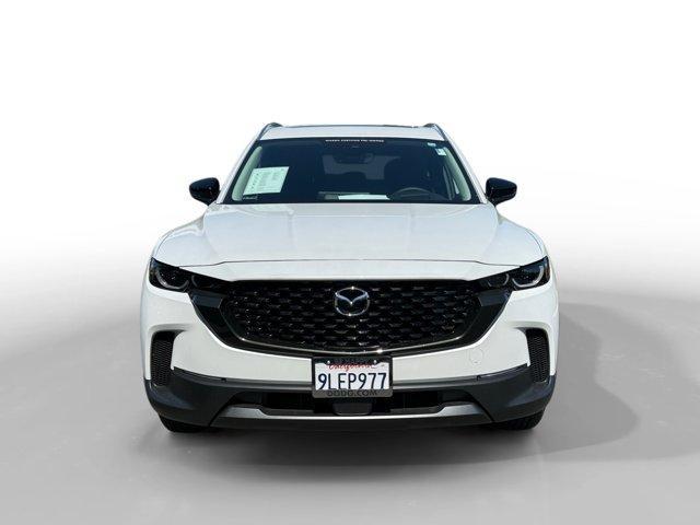 used 2024 Mazda CX-50 car, priced at $32,845