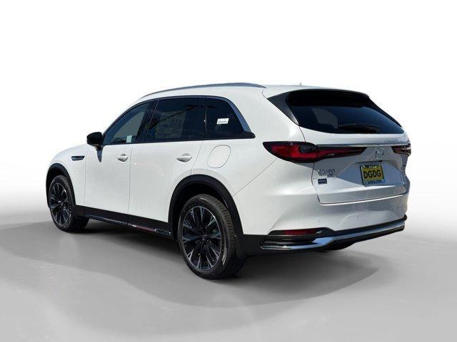 new 2025 Mazda CX-90 PHEV car, priced at $58,231