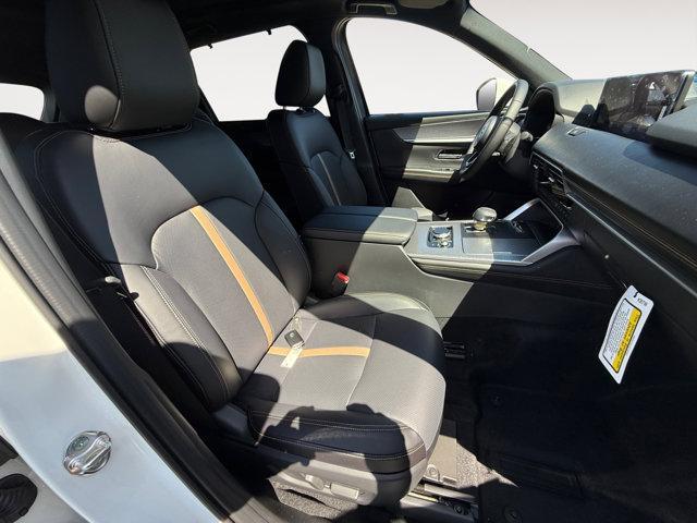 new 2025 Mazda CX-90 PHEV car, priced at $58,231