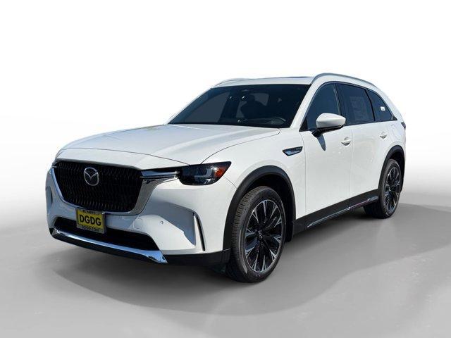 new 2025 Mazda CX-90 PHEV car, priced at $58,231