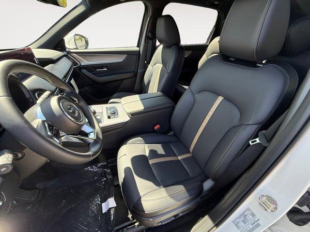 new 2025 Mazda CX-90 PHEV car, priced at $58,231