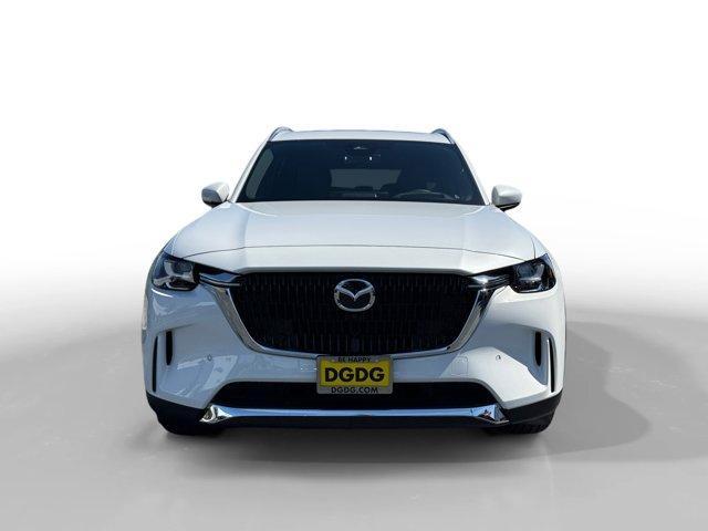 new 2025 Mazda CX-90 PHEV car, priced at $58,231