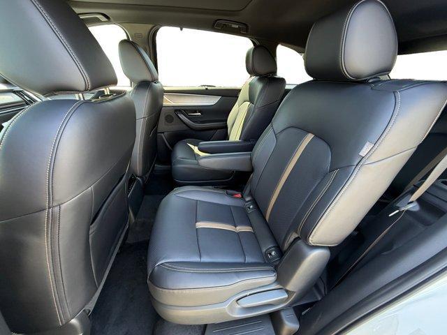 new 2025 Mazda CX-90 PHEV car, priced at $58,231
