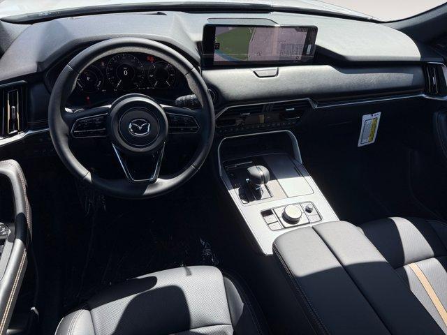 new 2025 Mazda CX-90 PHEV car, priced at $58,231
