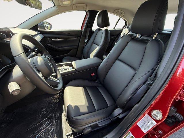 new 2025 Mazda Mazda3 car, priced at $25,620