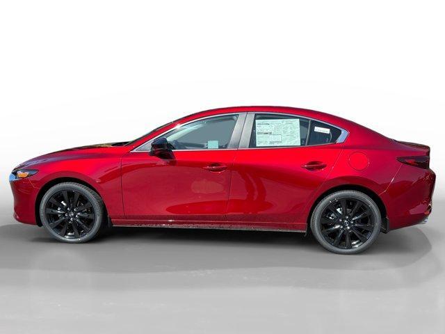 new 2025 Mazda Mazda3 car, priced at $25,620