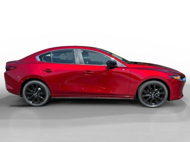 new 2025 Mazda Mazda3 car, priced at $25,620