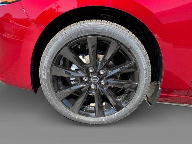 new 2025 Mazda Mazda3 car, priced at $25,620