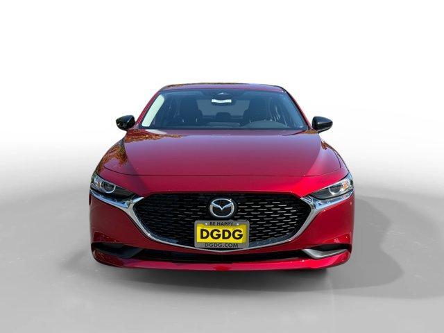new 2025 Mazda Mazda3 car, priced at $25,620