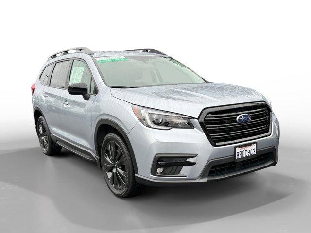 used 2022 Subaru Ascent car, priced at $30,869