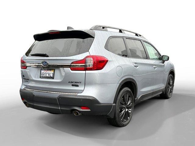 used 2022 Subaru Ascent car, priced at $30,869