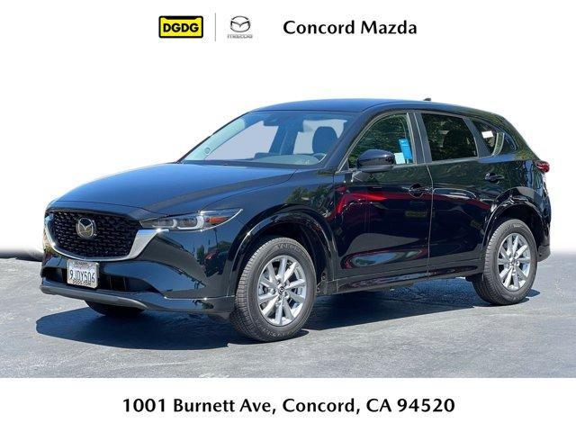 used 2024 Mazda CX-5 car, priced at $27,353