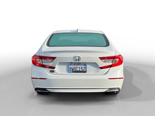 used 2021 Honda Accord car, priced at $23,357