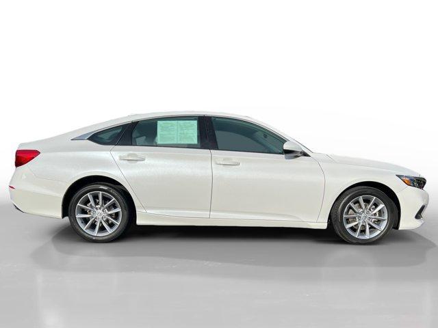 used 2021 Honda Accord car, priced at $23,357