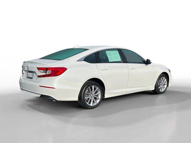 used 2021 Honda Accord car, priced at $23,357