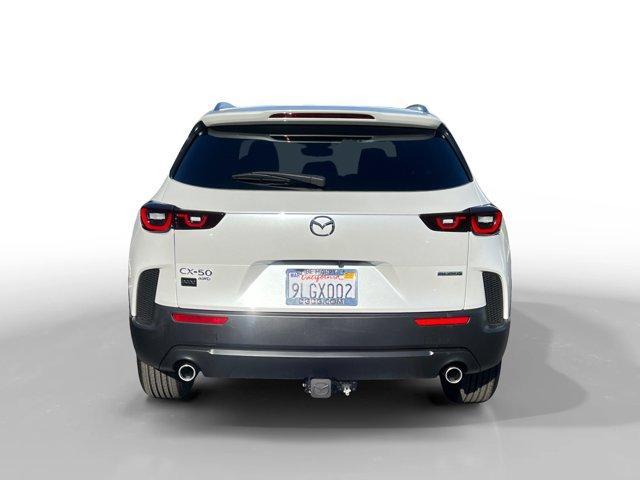 used 2024 Mazda CX-50 car, priced at $28,712