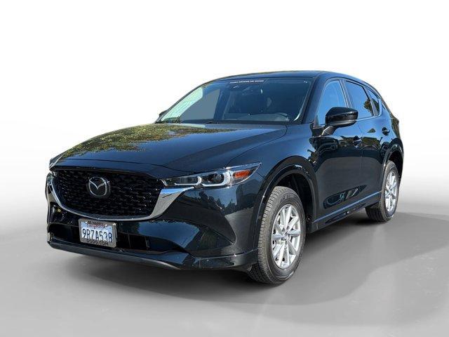 used 2025 Mazda CX-5 car, priced at $26,592