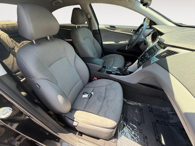used 2014 Hyundai Sonata Hybrid car, priced at $8,950