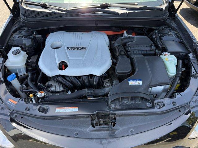 used 2014 Hyundai Sonata Hybrid car, priced at $8,950