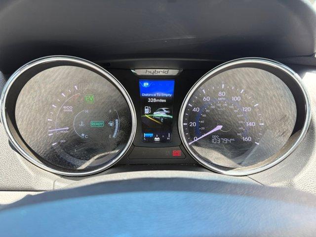 used 2014 Hyundai Sonata Hybrid car, priced at $8,950