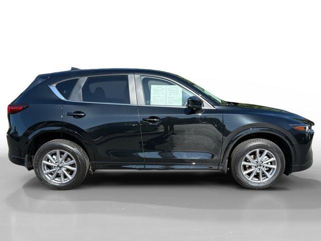 new 2025 Mazda CX-5 car, priced at $38,193