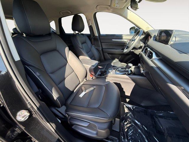 new 2025 Mazda CX-5 car, priced at $38,193